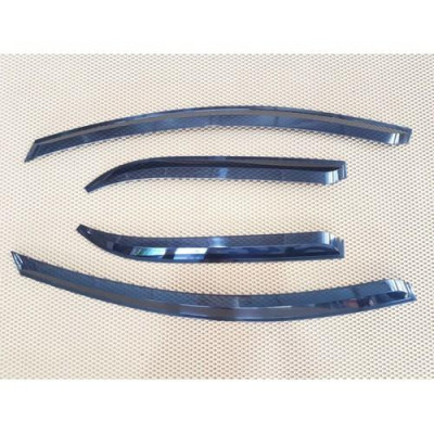 Vè che mưa đen Cao cấp dành cho Kia Morning 2008 - 2010