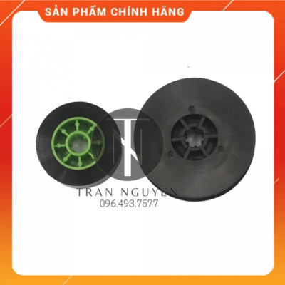 [Combo 5 cuộn] Mực in ống lồng Max PT-IR50B - 12mm, dài 110m/cuộn - Hàng nhập khẩu