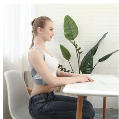 Đai Chống Gù Lưng Cải Thiện Cột Sống người lớn dân văn phòng giúp cải thiện gù lưng tăng chiều cao và thân hình cân đối 