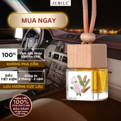Aroma Pomegranate – Tinh dầu treo khuếch tán thiên nhiên Pháp 10ml