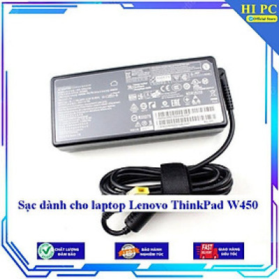 Sạc dùng cho laptop Lenovo ThinkPad W450 - Hàng Nhập Khẩu New Seal