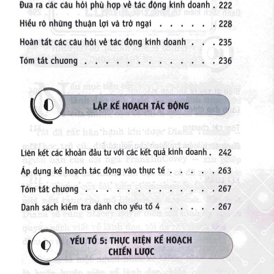 Trở Thành Nhà Lãnh Đạo Chiến Lược - Be More Strategic in Business