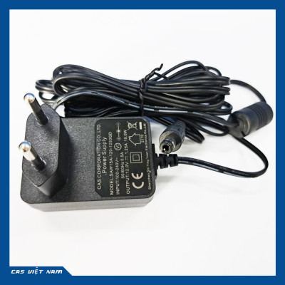 Bộ chuyển đổi | Bộ sạc | Adaptor 12V - 1.25A - Hàng chính hãng CAS