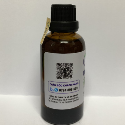 Tinh dầu Hoa Lài (Jasmine) Oricen 100ml 