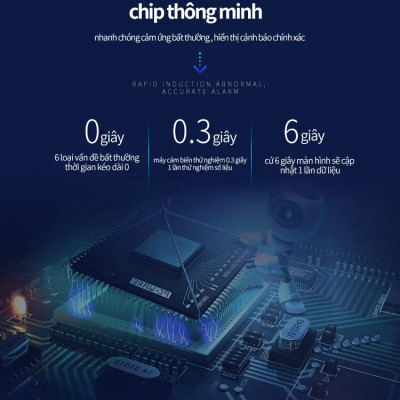 Cảm biến áp suất lốp van ngoài sử dụng năng lượng mặt trời