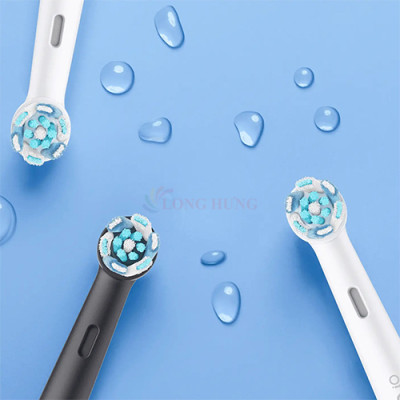 Đầu bàn chải điện Oral-B iO Series Ultimate Clean - Hàng chính hãng