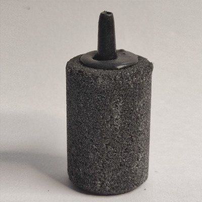 6 Mét dây sủi và 6 đá sủi oxy, quả sủi oxy dùng cho Máy sủi oxy, Máy sục khí - Tăng lượng khí oxy bể cá - Giúp cá lớn nhanh, phát triển mạnh ( Trắng - Đen)