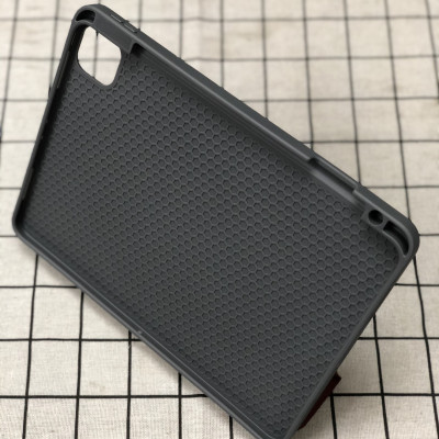 Bao da chính hãng Mutural cao cấp cho iPad Pro 11.0 2020 có khay đựng bút - Đen