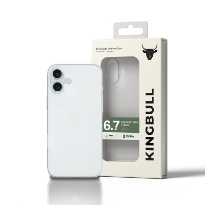Ốp Lưng MIPOW Premium Ultra Slim Matte Cho iPhone 16/ 16 Plus/ 16 Pro/ 16 Pro Max Siêu Mỏng Chống Bám Vân Tay Hàng Chính Hãng