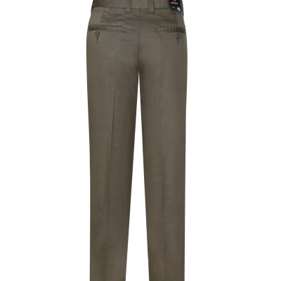 Quần kaki nam ống suông Khatoco Q2M578R0-CNRE354-2505-0