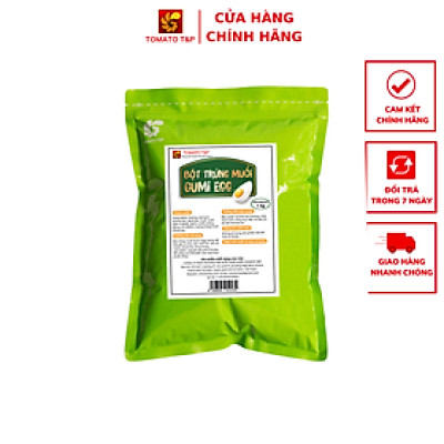 Bột trứng muối Gumi Egg  (1kg / gói)