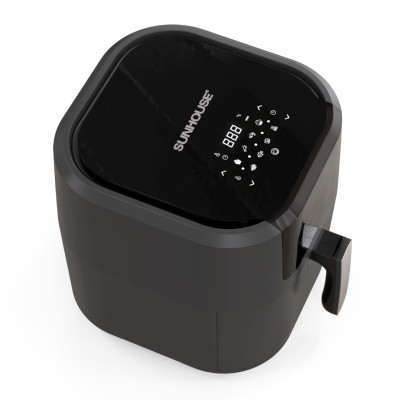 Nồi Chiên Không Dầu Điện Tử Cảm Ứng 9L Sunhouse SHD4089 - Hàng Chính Hãng