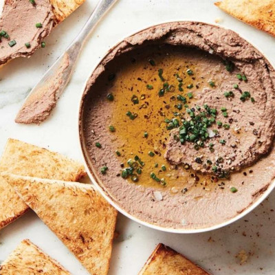 Pate gan heo Foie Jean Floch 130g - Pháp