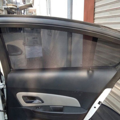 Bộ Rèm Chắn Nắng Nam Châm dành cho xe Chevrolet Cruze, Daewoo Lacetti