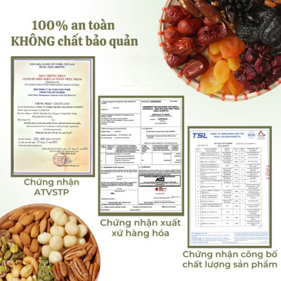 Bột Ngũ Cốc Dinh Dưỡng