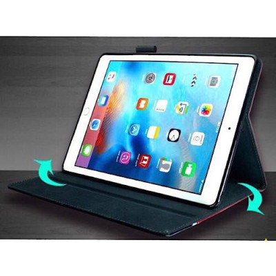 Bao da cho iPad 10.2 inch 2019 (7th) , 2020 (8th) và 2021 (9th) hiệu Kaku leather canvas silicone - Hàng nhập khẩu