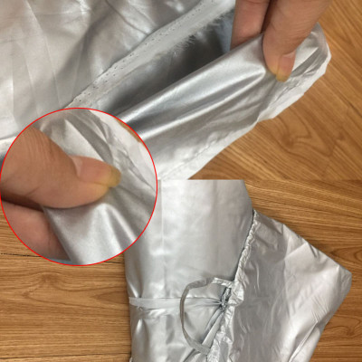 Bạt Phủ xe Ô Tô Toyota Prado  , Bạt Trùm Xe Hơi Chắn Nắng Chất Vải Dù Siêu Bền Chống Mưa Nắng Bảo Vệ xe