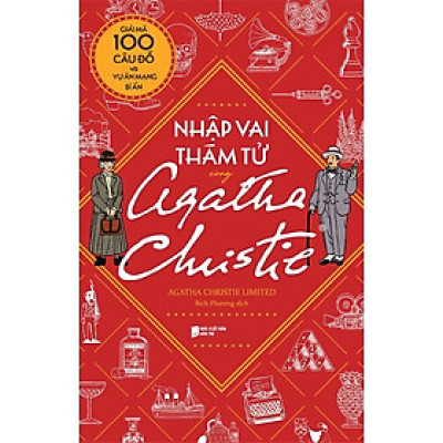 Nhập Vai Thám Tử Cùng Agatha Christie