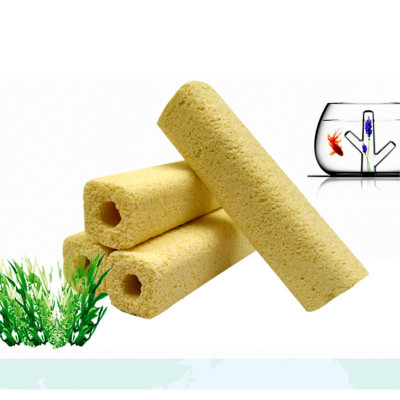 10 Thanh sứ lọc hoa mai LOẠI TO 16X4X4cm vật liệu lọc nước bể cá cao cấp