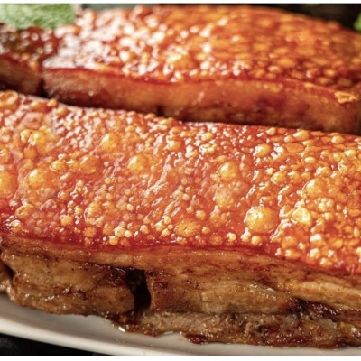 Muối nổ bì giòn da cốm 100gr