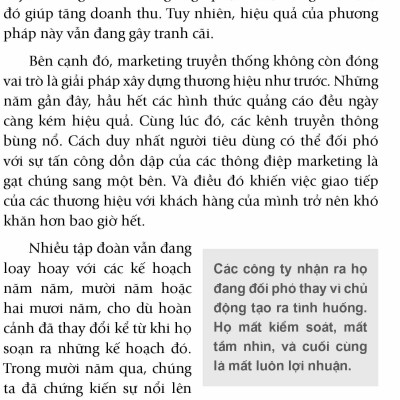 Quyền Lực Biểu Tượng - Đừng Đuổi Theo Cái Mới, Hãy Biến Cái Hiện Có Trở Nên Xuất Sắc