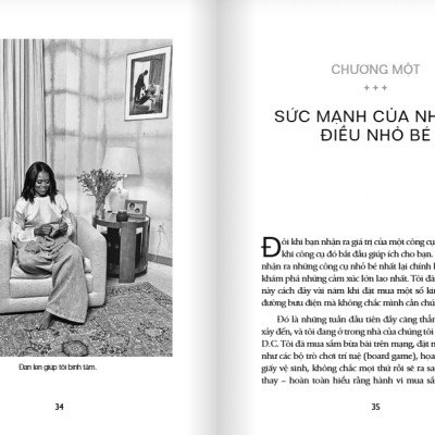 Ánh Sáng Trong Ta - The Light We Carry