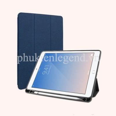 Bao da iPad 10.2 inch chính hãng MUTURAL Canvas