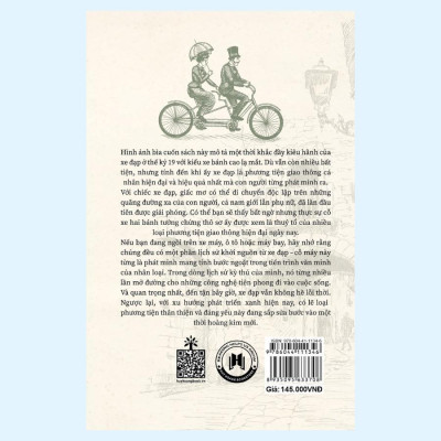 Sách - Biên Niên Sử Xe Đạp - Huy Hoàng