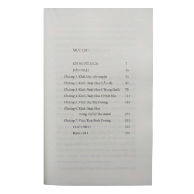 Kinh Pháp Hoa (Tiểu Sử) - Đời Sống Của Các Giáo Điển Vĩ Đại (Tái bản)
