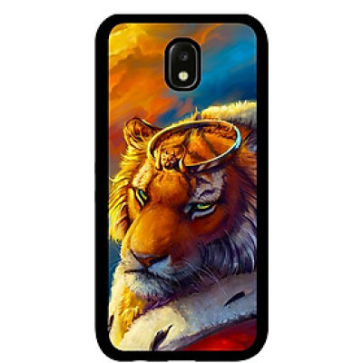 Ốp lưng cho Samsung Galaxy J7 Pro HỔ 201 - Hàng chính hãng