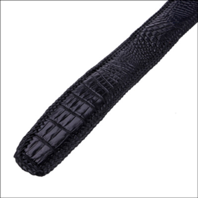Dây nịt nam da cá sấu màu đen HJ94252-4276-4288-4709-4715-4721 