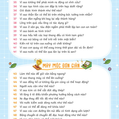 Vật Lý Vui Nhộn - Những Câu Hỏi Vì Sao Về Vật Lý (MEGA)