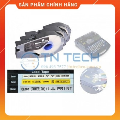 NHÃN IN CANON TM-LBC6Y (3476A023) [Hàng nhập khẩu]