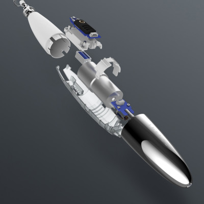 Máy Hút Mụn Đầu Đen Xiaomi Inface MS7000 Làm Sạch Sâu Không Tổn Thương Da - Hàng Chính Hãng