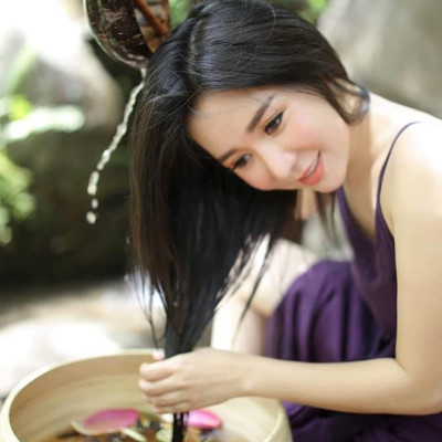 Combo Dầu Gội MẸ KEN 500ml & Tinh Dầu Bưởi MẸ KEN 100ml - kích thích mọc tóc, ngăn ngừa gãy rụng