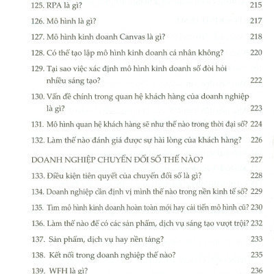 Hỏi Đáp Về Chuyển Đổi Số (Bộ sách căn bản về Chuyển đổi số)