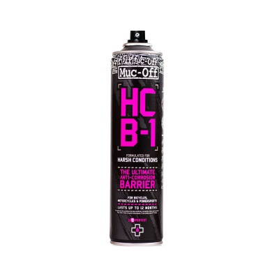 Chất Tẩy Rửa Chống Rỉ Sét Và Bảo Vệ Muc Off HCB-1 cho xe đạp, xe đạp điện, xe máy và xe mô tô- 400ml