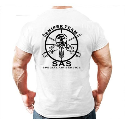 Áo thun S.A.S_chiến thuật_dã ngoại