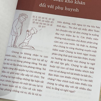 Sách - Bắt sóng tuổi ẩm ương (Nhã Nam HCM)