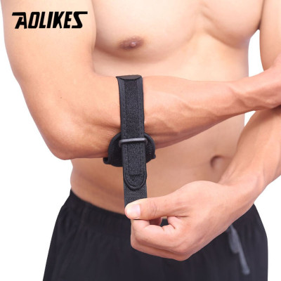 Bộ 2 đai bó cơ khuỷu tay thể thao AOLIKES A-7949 sport pressure Elbow