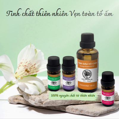 Tinh dầu Bưởi thiên nhiên nguyên chất Nano Cinnamon 10/30/50/100ml - thư giãn, khử mùi, dưỡng tóc khoẻ. Có kiểm định