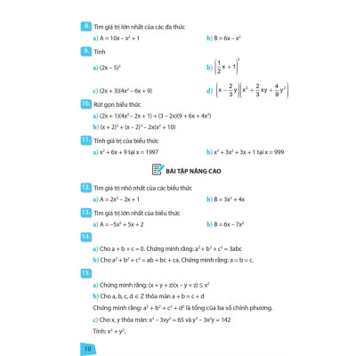 SÁCH - RÈN KĨ NĂNG HỌC TỐT TOÁN 8