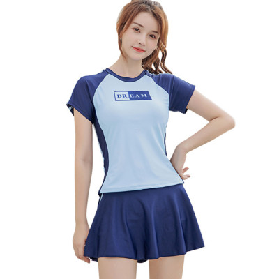 Đồ Bơi Nữ Hai Mảnh Tiện Lợi Và Kín Đáo AT21O MayHomes Women 2-Piece Swimwear