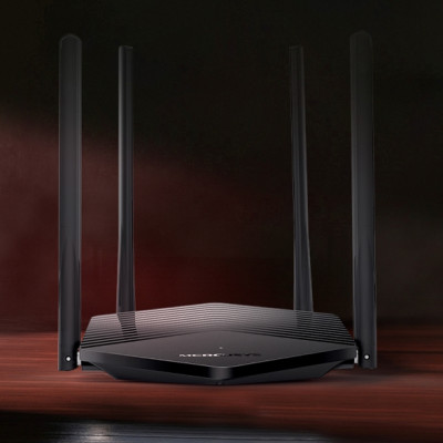 Bộ Phát Wifi 6 Mercusys MR60X Chuẩn AX Tốc Độ 1500Mbps - Hàng Chính Hãng