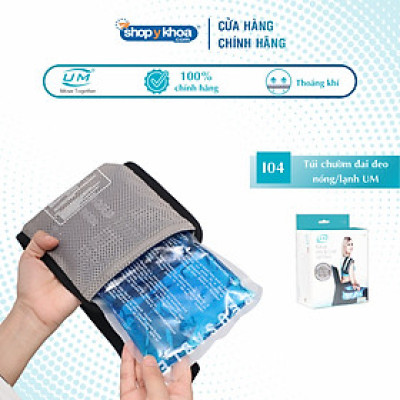 Túi chườm đai đeo nóng/lạnh United Medicare (I04)