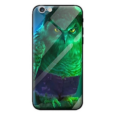 Ốp lưng kính cường lực cho iPhone 6 Plus CHIM 28 - Hàng chính hãng