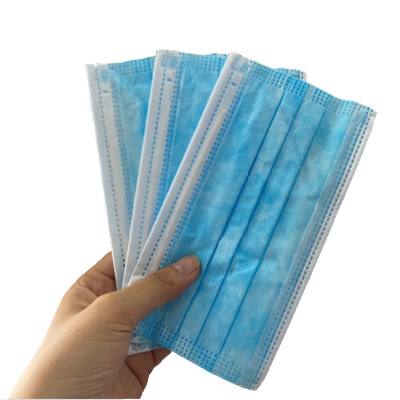 Khẩu trang y tế CAEMEDI 4 lớp Xanh cao cấp, kháng khuẩn, lọc bụi bẩn đạt chuẩn BFE, FDA xuất khẩu Châu Âu - Hộp 50 cái