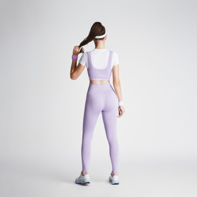 ONWAYS Quần Legging Thể Thao Nữ Phom Ôm Tôn Vòng 3, Dệt Kim Không Đường May, Co Giãn Cao LEGGING W23030 WOMEN