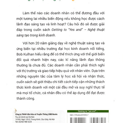 Nghệ Thuật Sáng Tạo Trong Kinh Doanh: Cuốn Sách Được Forbes Bình Chọn Là Một Trong 7 Cuốn Sách Kinh Doanh Hay Nhất Năm 2017 ( Tặng Boookmark Tuyệt Đẹp )