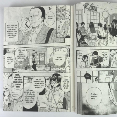 Sách - Những Chàng Trai Ở Lộc Phong Quán – Tập 2